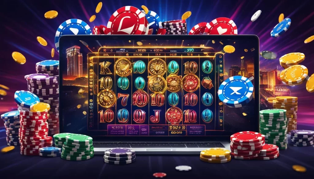 Hoàn Trả Thể Thao, Casino