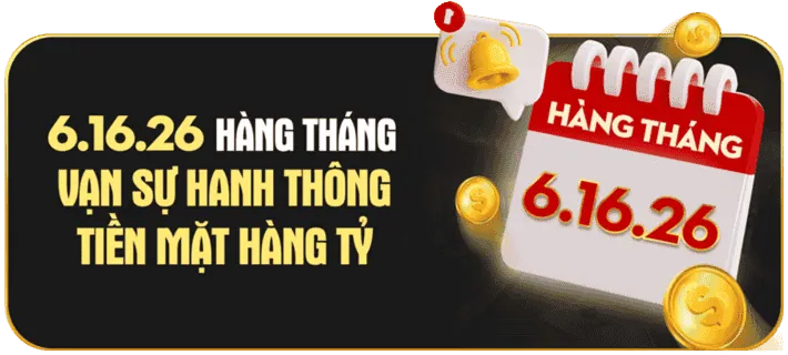 Hình ảnh banner khuyến mãi và ưu đãi Kubet777